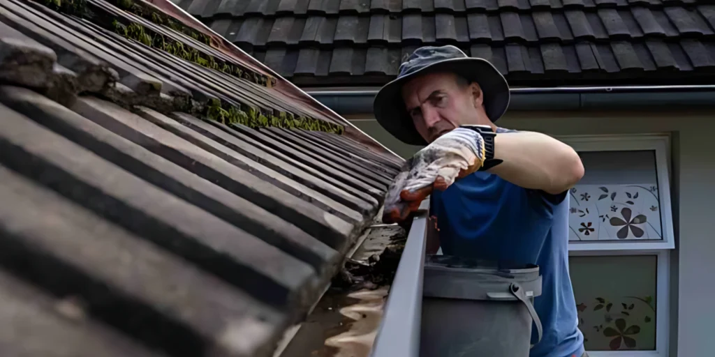 Morrisville Gutter Cleaninghome page